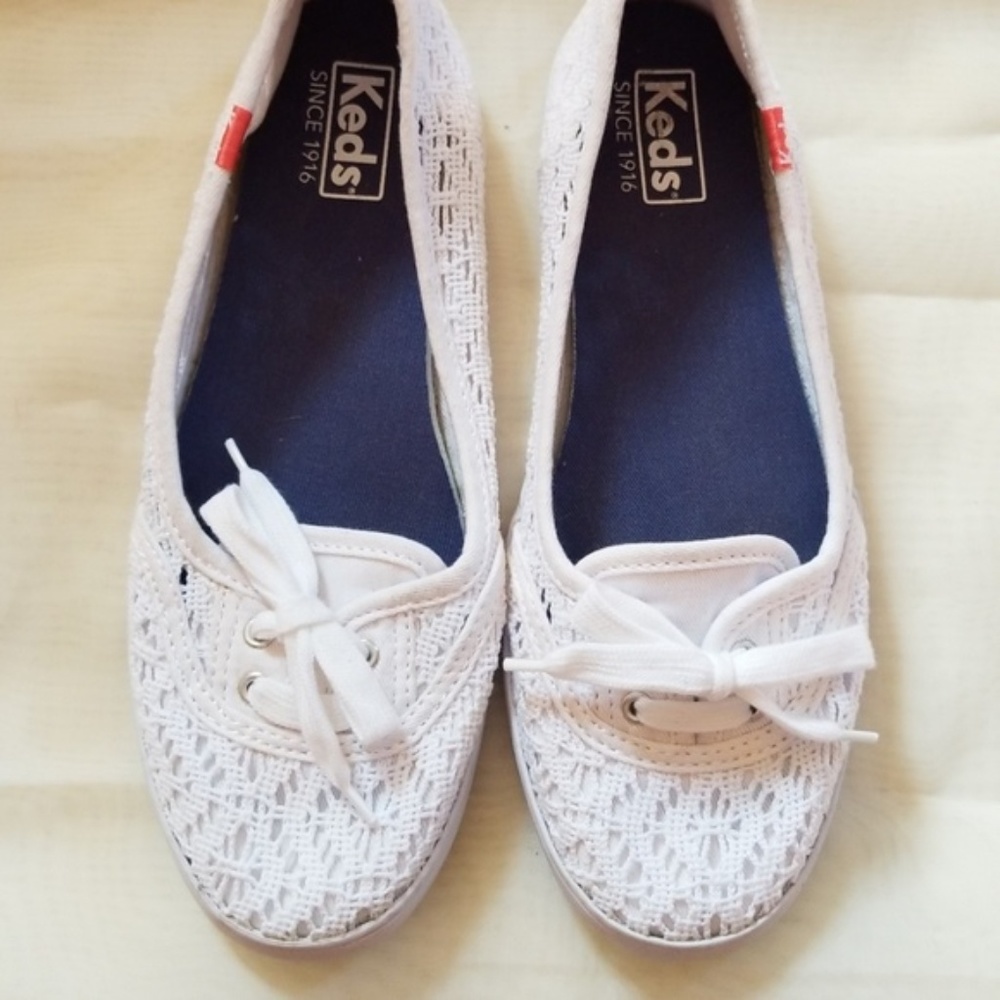Keds Teacup Eyelet